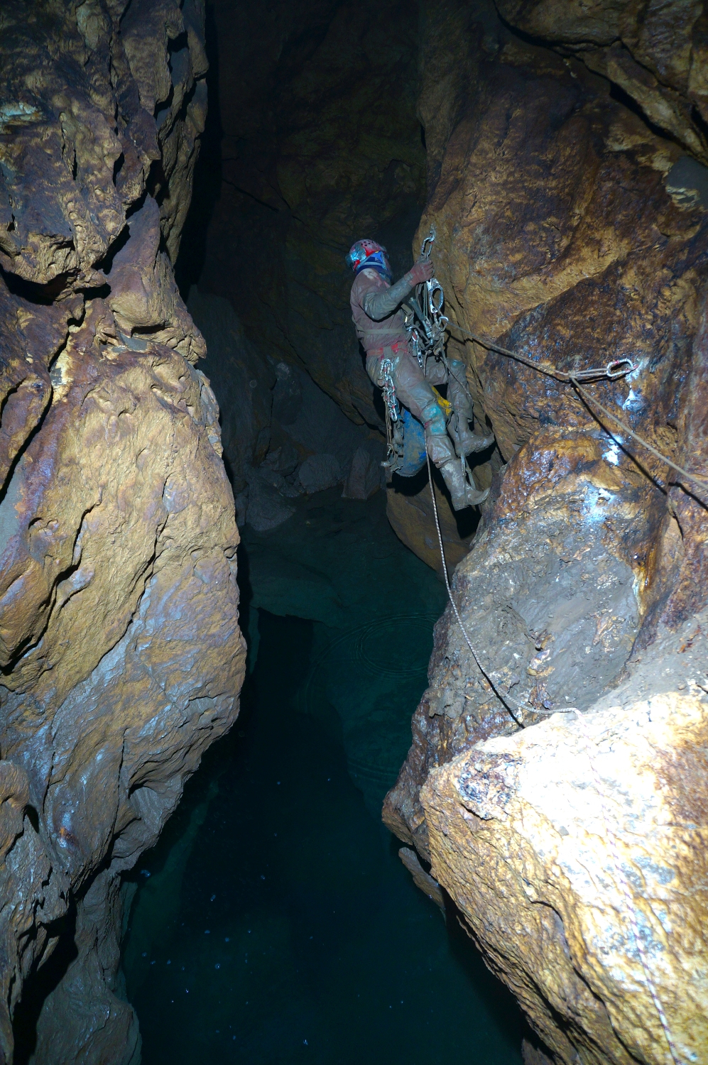 Diving Deep in Durmitor, Montenegro