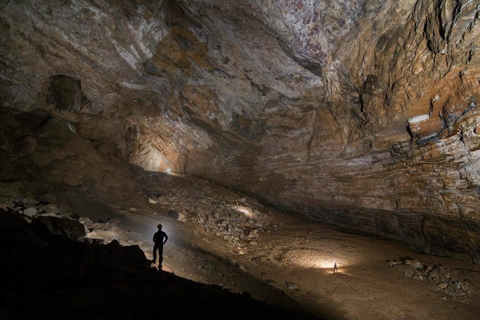 PESH (Proyecto Espeleologico Sistema Huautla), the project in Mexico's deepest cave