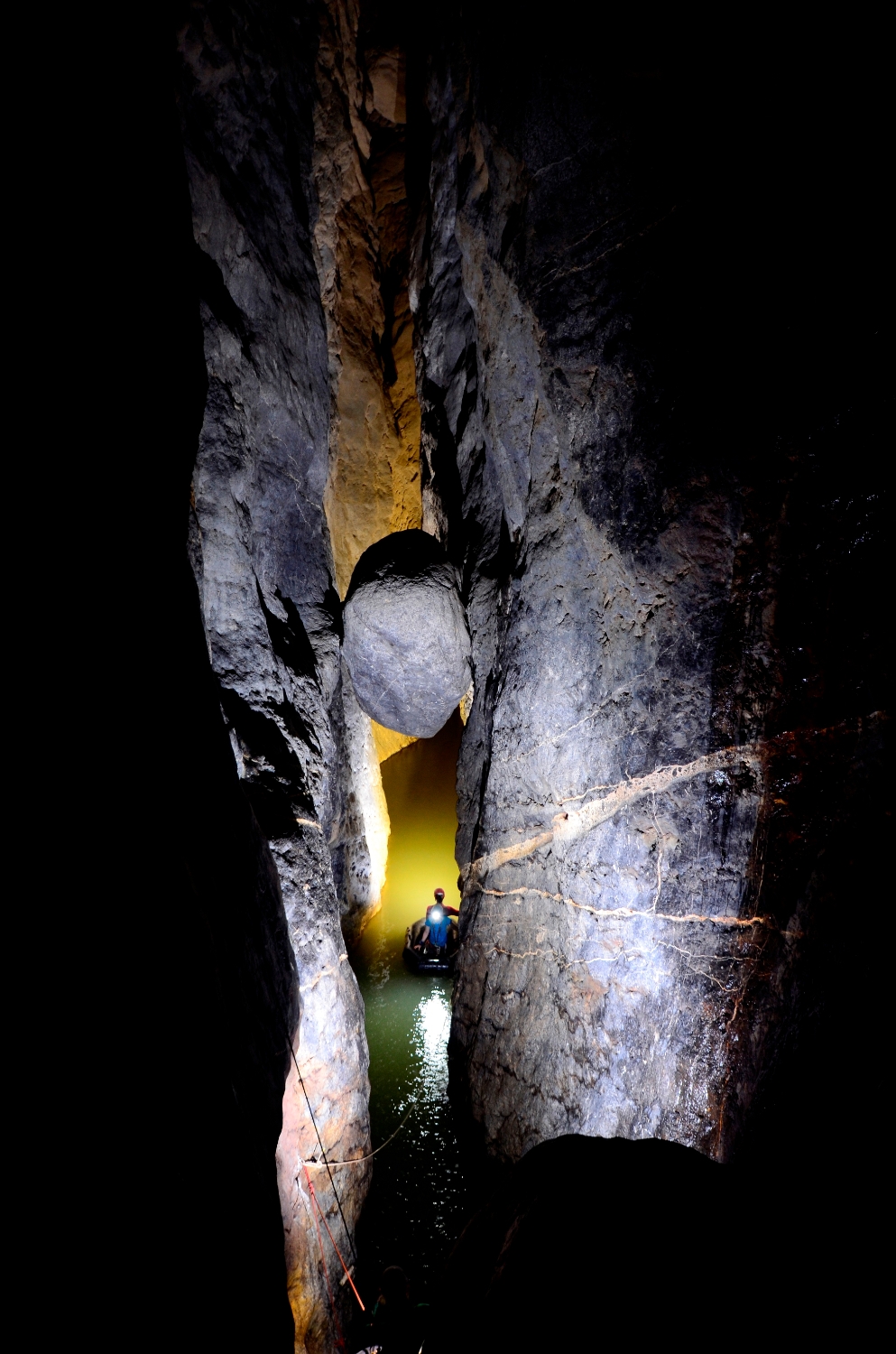 China Caves- A Journey into the Unknown