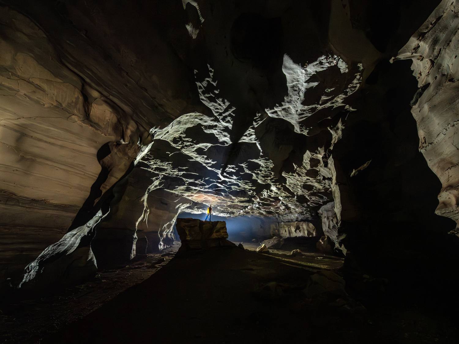 Congo Update - Did we succeed with the new African Master Cave?