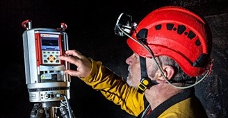 3D Cave Chambers Mapping Project