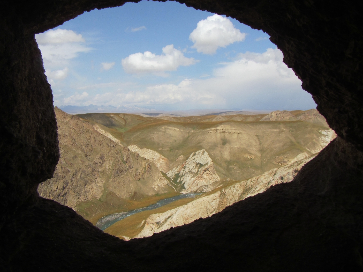 Kyrgyzstan 2017 - Land of the Snow Leopard, Self-Draining Lakes, and Morrison Carrier Bags