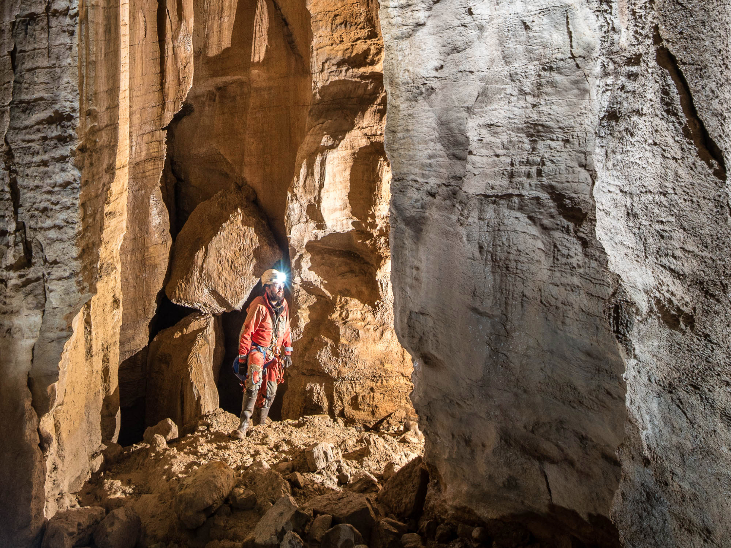 Land Down Under: Anglo-Irish Caving Expedition to Tasmania 2018-19