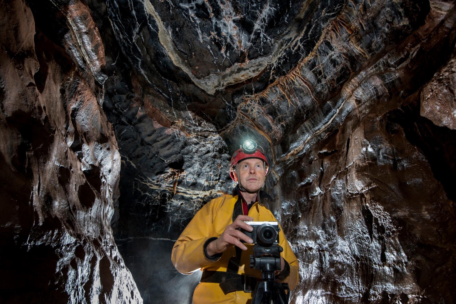 An Evening With Caver Keith