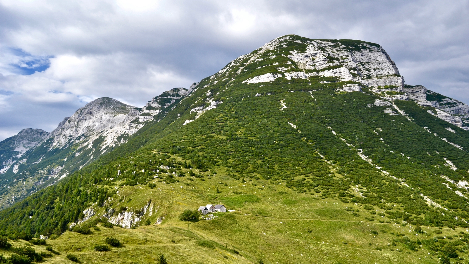 Migovec 2018 - 40km and it keeps going!