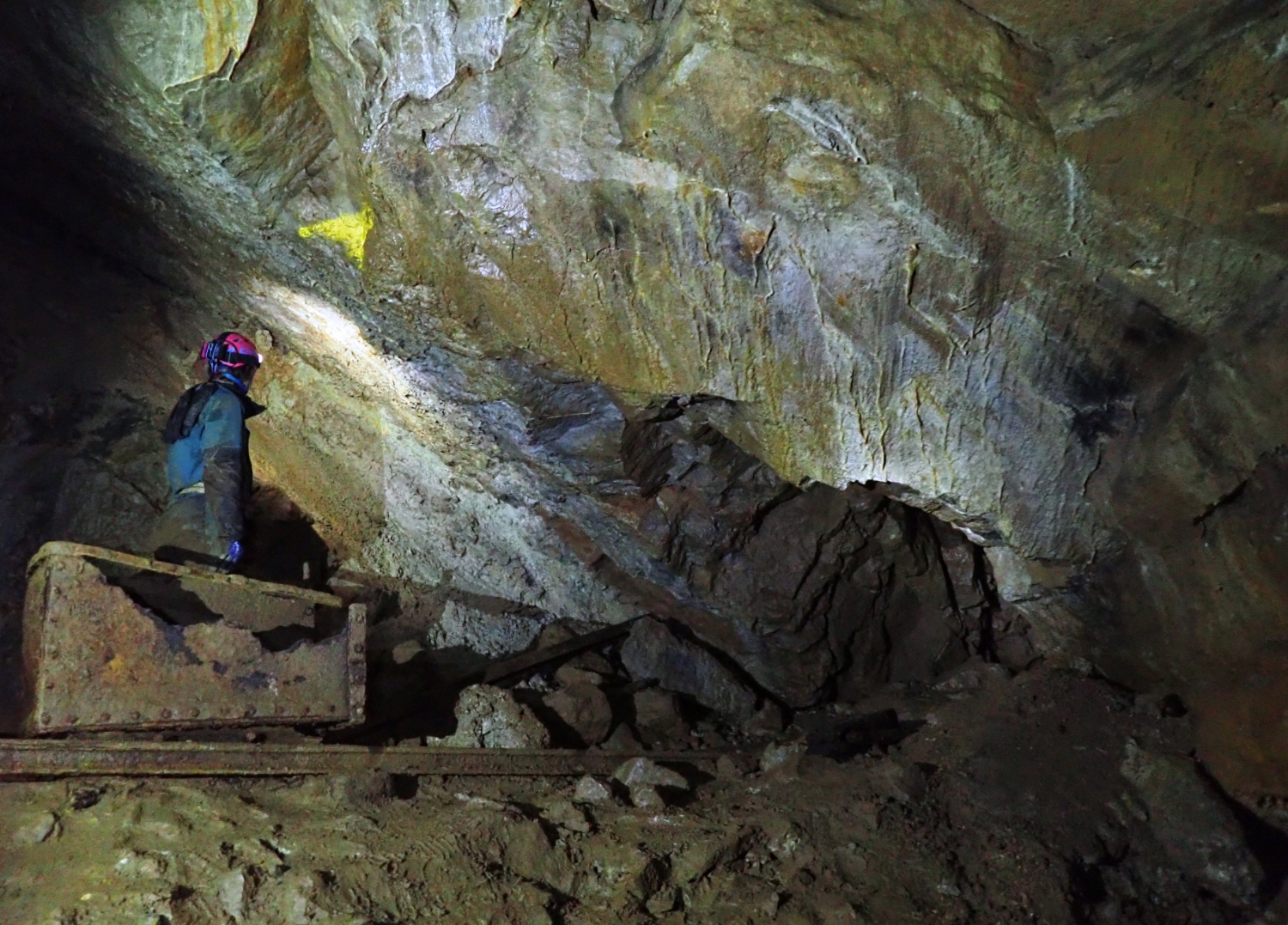 Getting involved in Cave Science