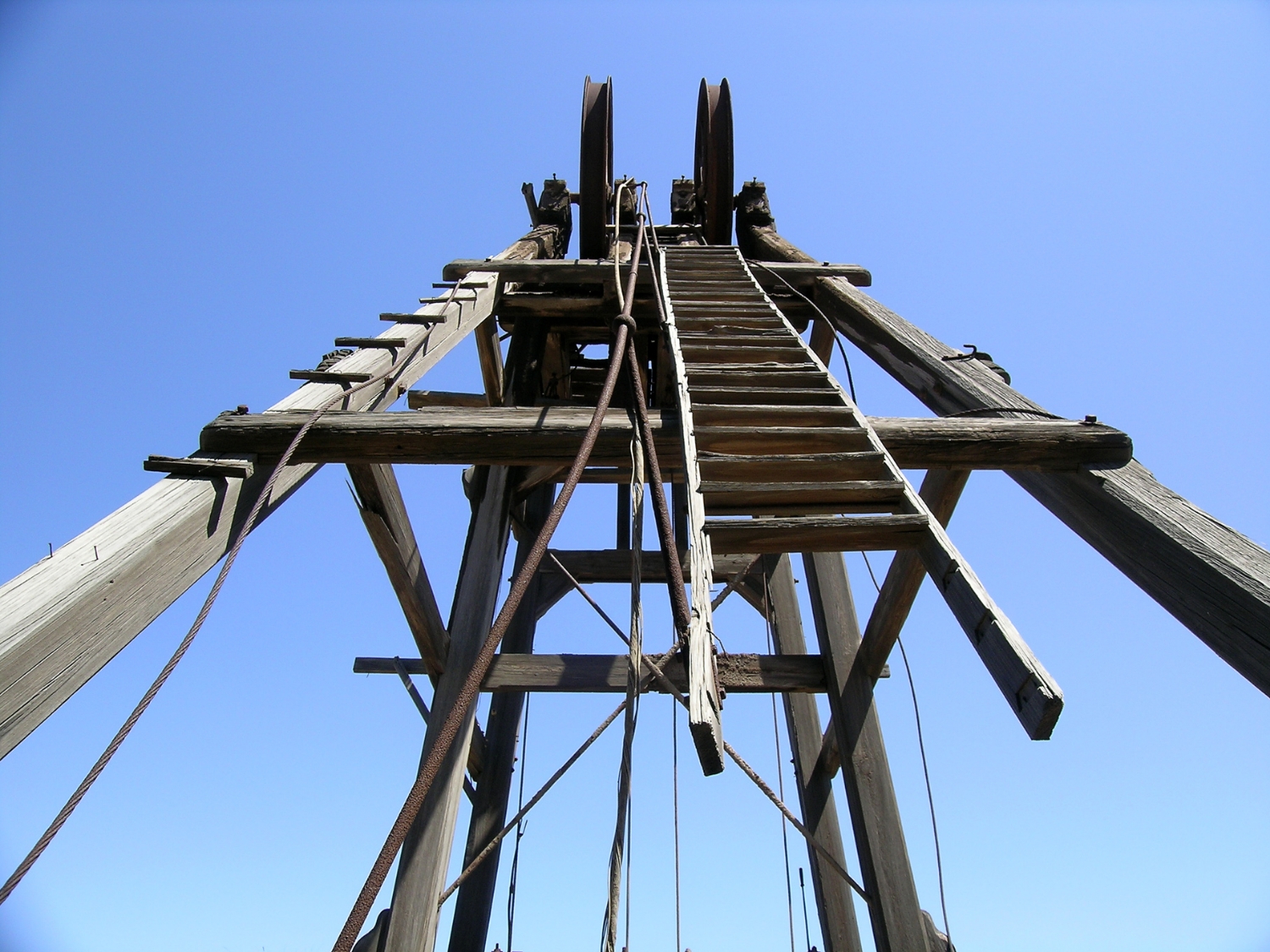 Mining Remains in Southern Spain