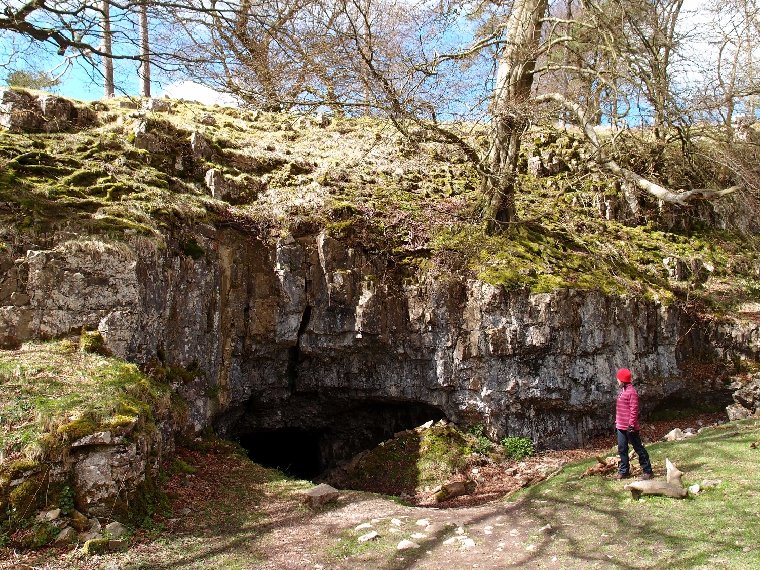 Caverns of the Mind: Science and the Imagination in 18th Century Caves