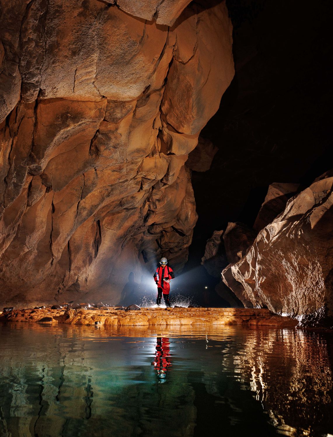 Caving in the Abode of the Clouds, Meghalaya 2025