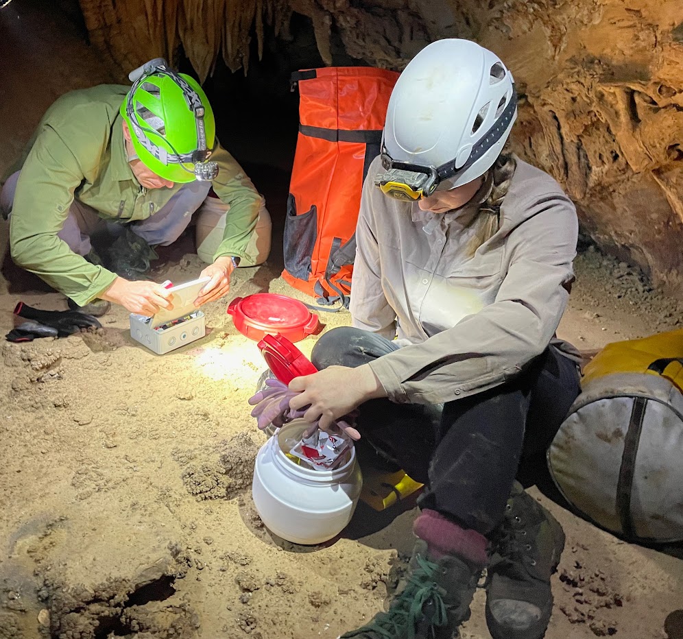 Understanding the Cave Before the Stalagmites: Cave Monitoring in Vietnam