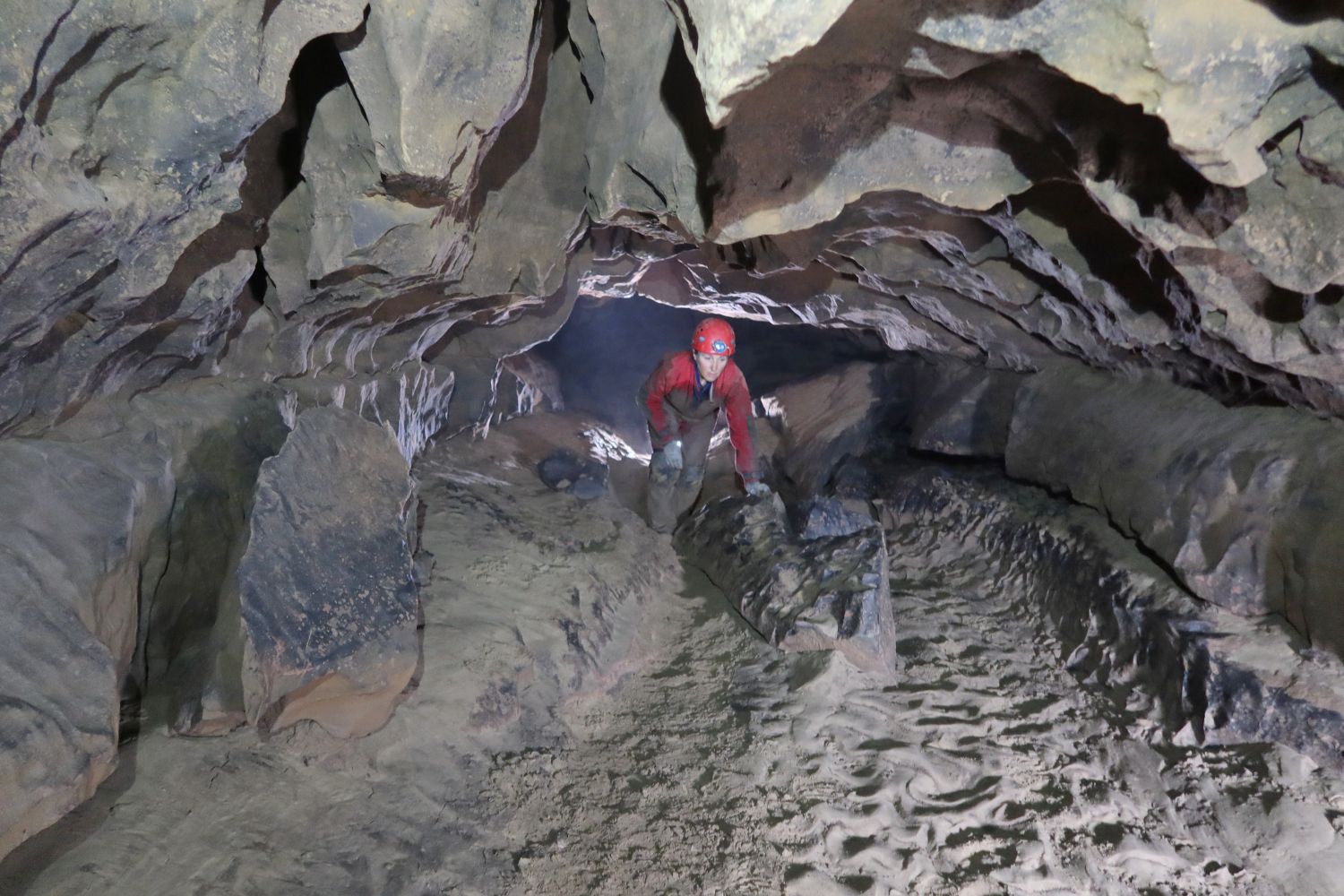 The Slaughter Catchment in the Forest of Dean, cave science and resurveying point to the existence of a Symonds Yat Master System