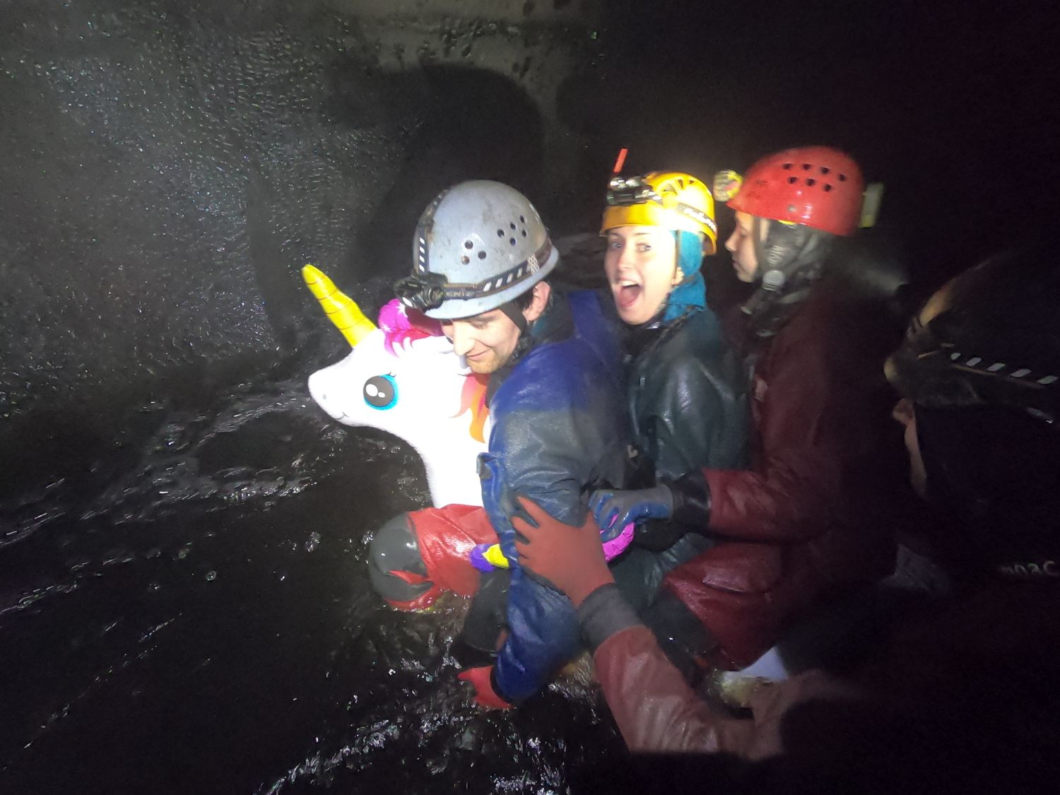 Resurveying and discoveries in the Coolagh River Cave: Recent UBSS Ireland expeditions
