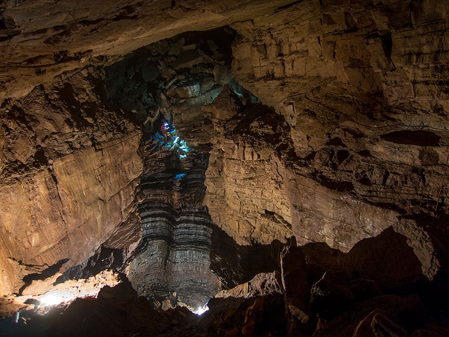 Hidden wonders of the underground world