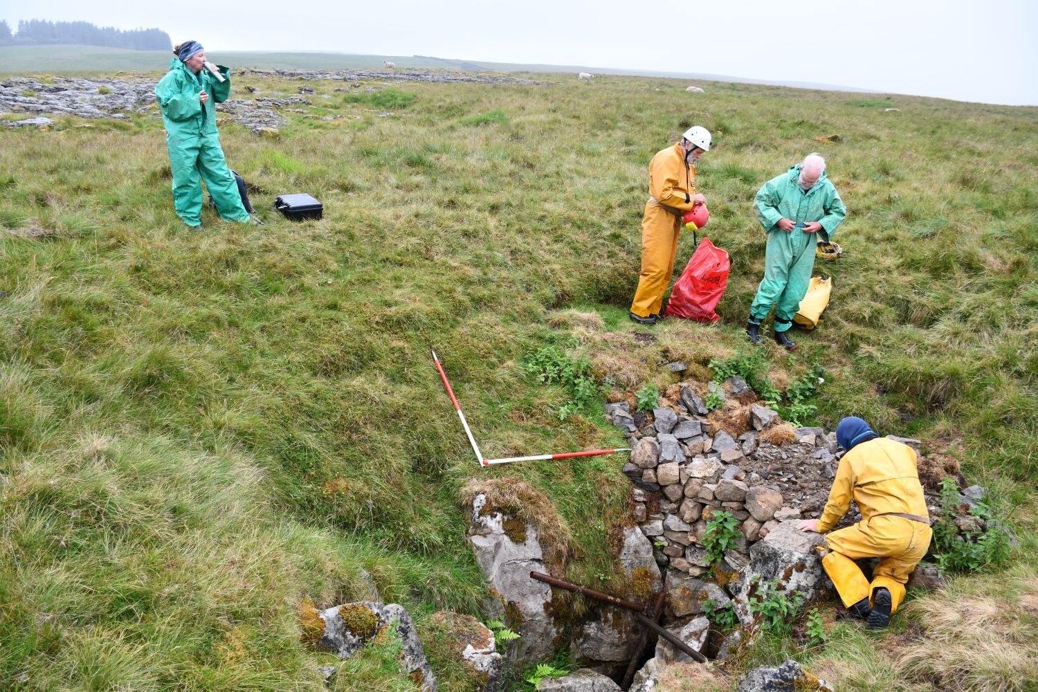 Cave Archaeology in Britain - new discoveries