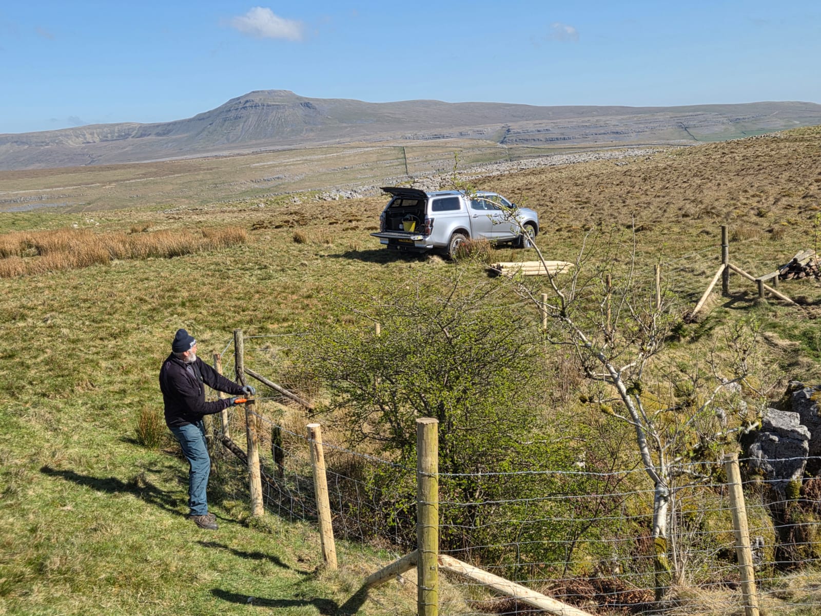Recent examples of  CNCC Cave Conservation Projects (and how to get external funding)