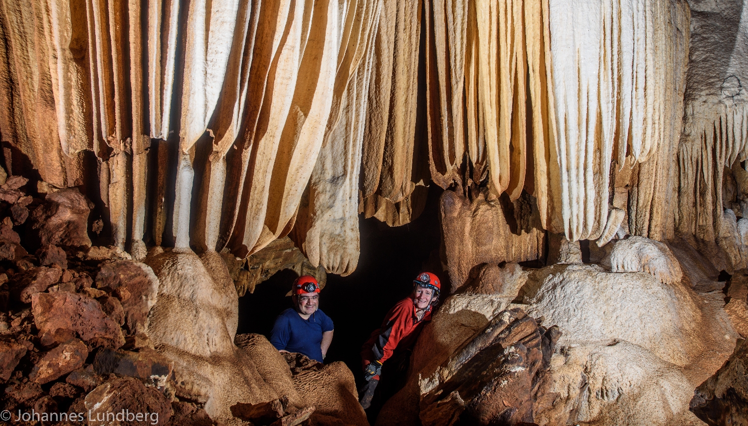 Kayah- the new caving frontier in South-East Asia