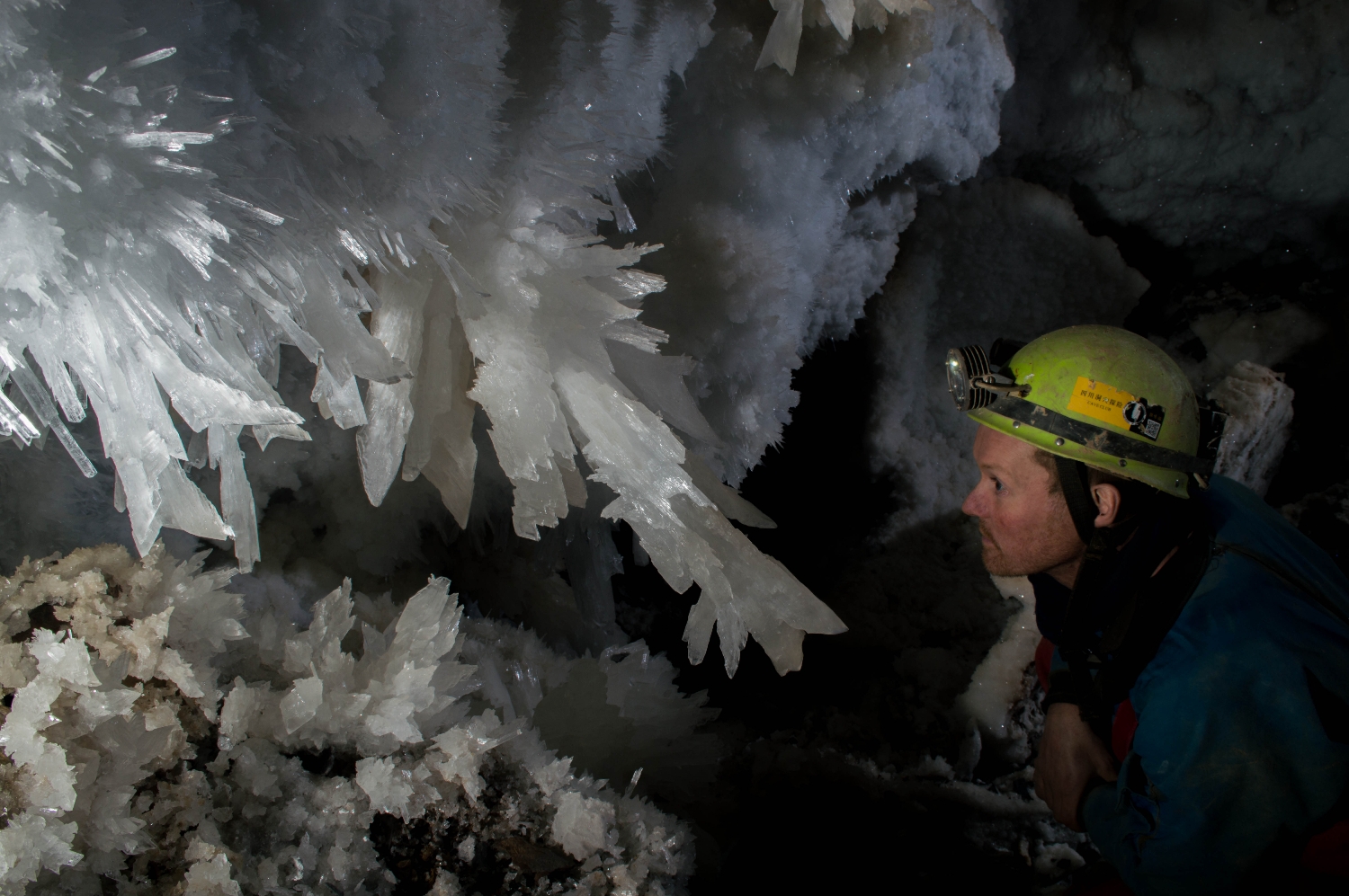 Recent discoveries in Sanwang Dong, China