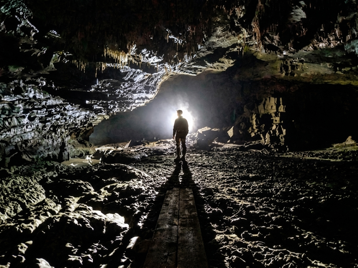 North Peru 2026: 2,800 m of limestone above one of the largest resurgences in South America