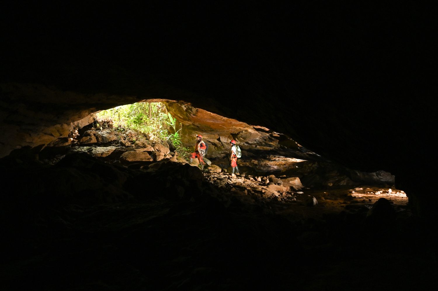 Achik Kol - Uncharted Caves of South Garo Hills