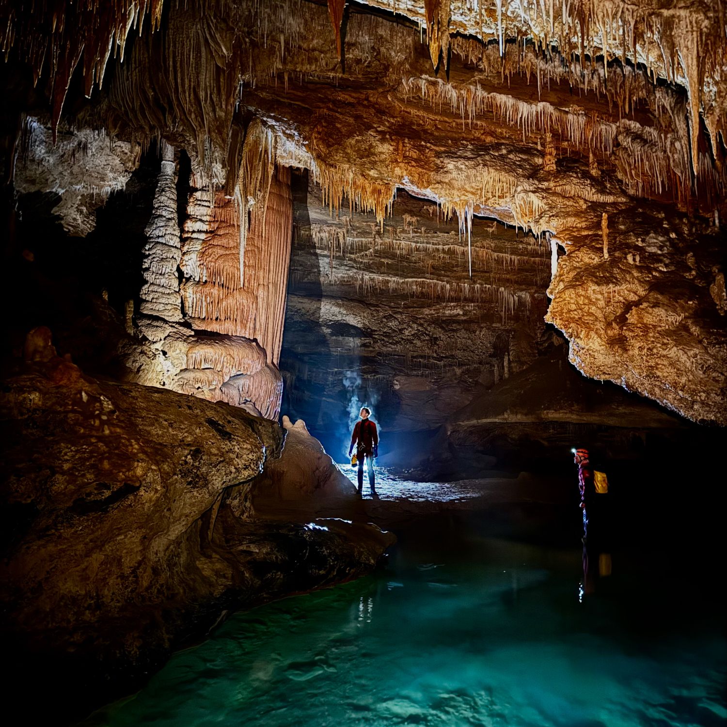 Tasmania: Exploration Efforts in Australia's Deepest Cave System