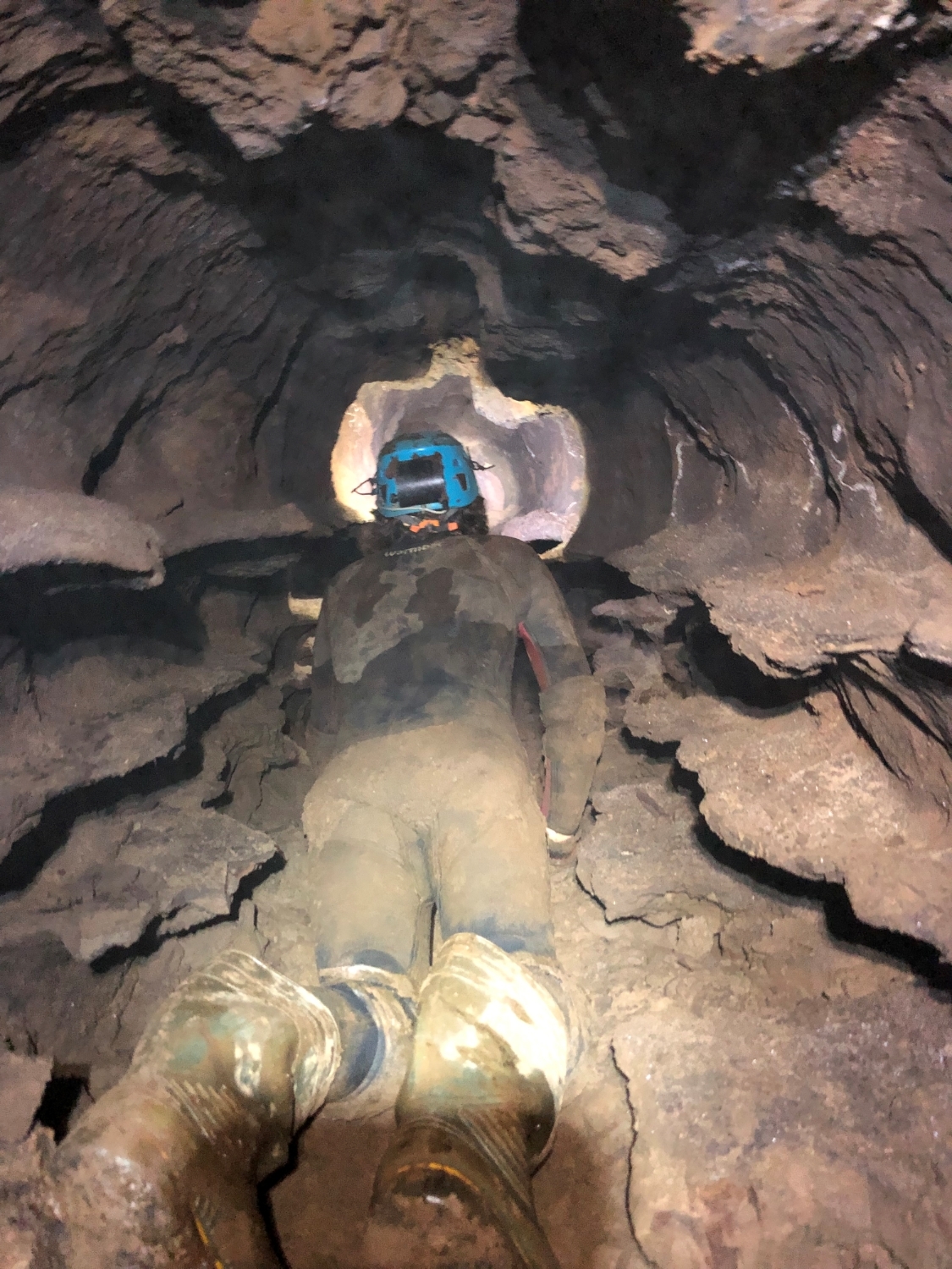 Fairy Holes - Weardale. The history and continuing exploration of a cave that was almost lost forever.