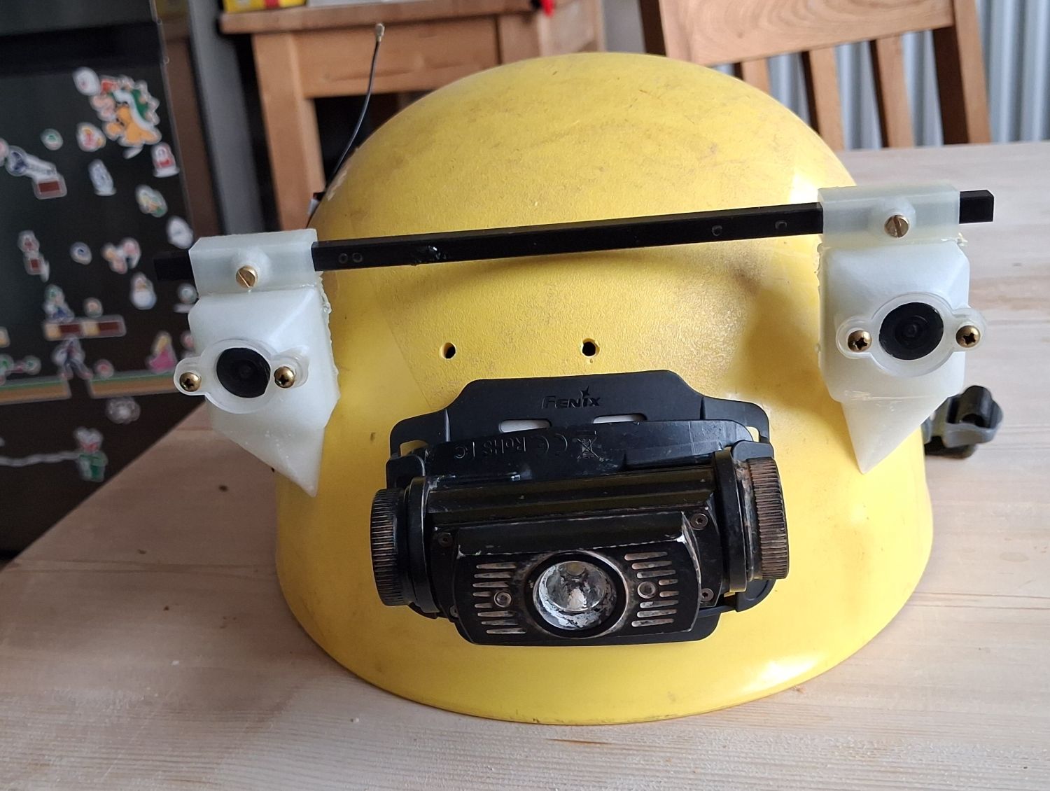 Anatomically correct 3d mapping: Introducing the Tactical Frog