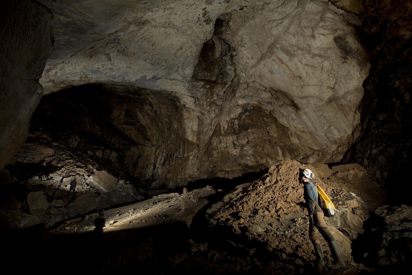 Mulu: Return to the black square km