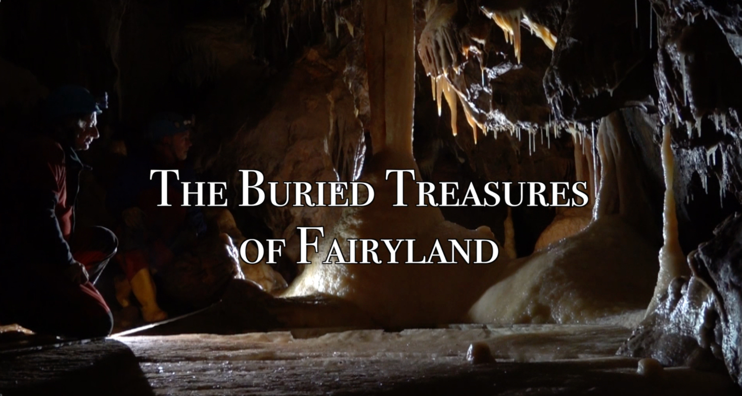 The Buried Treasures of Fairyland