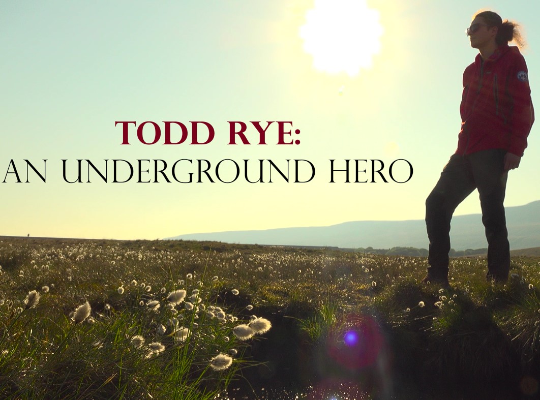Todd Rye: An Underground Hero