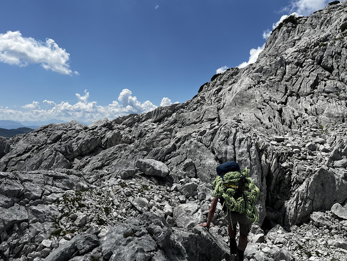 CUCC Loser Plateau Expedition