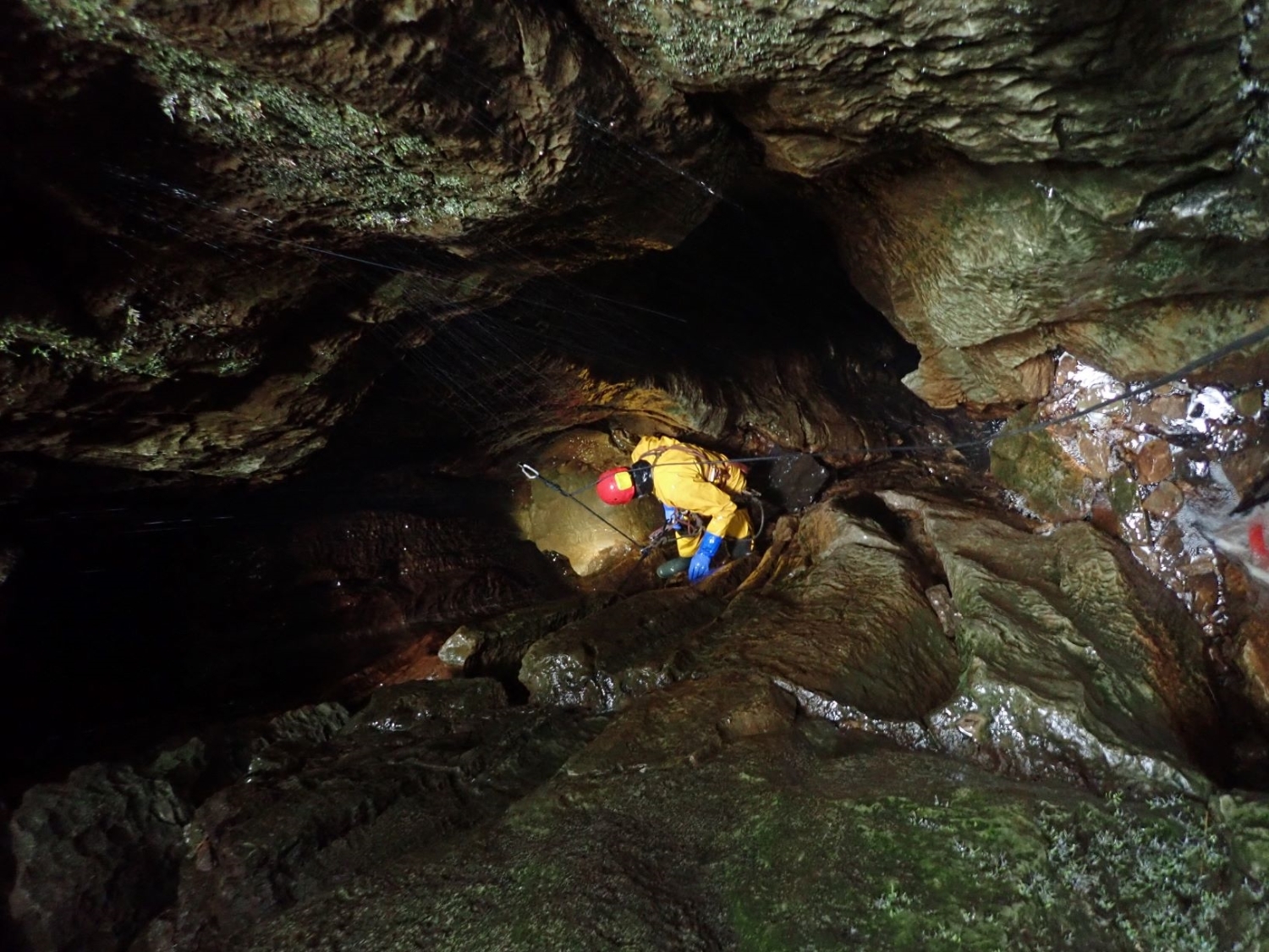 Northern Round-up of Cave Exploration