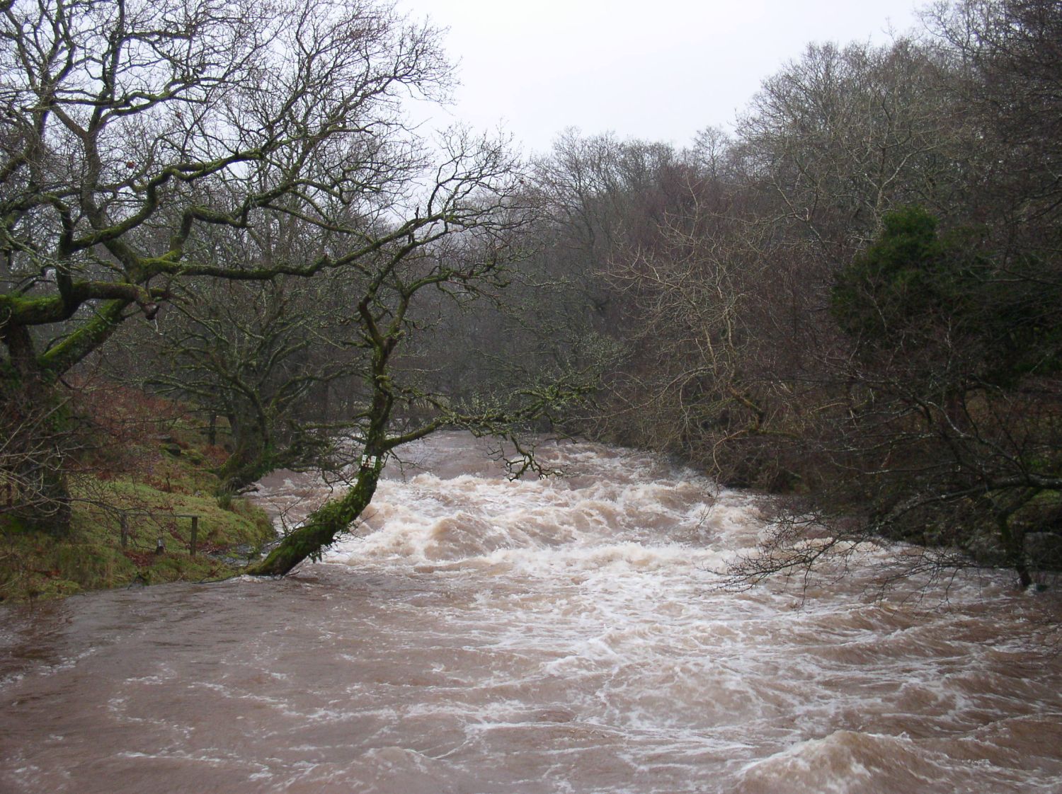 How Wet is Wales Really?