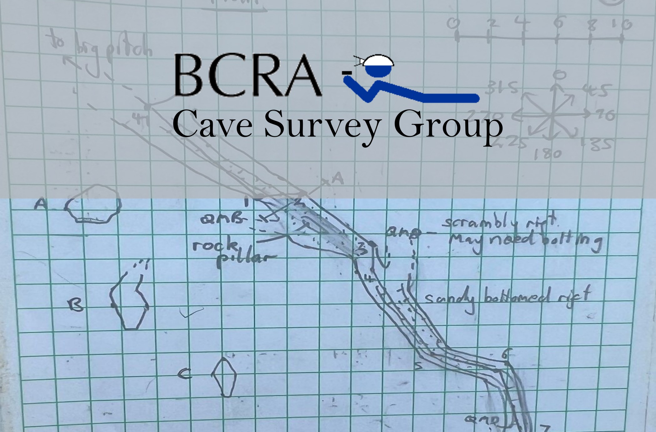 BCRA - Cave Survey Group Meet
