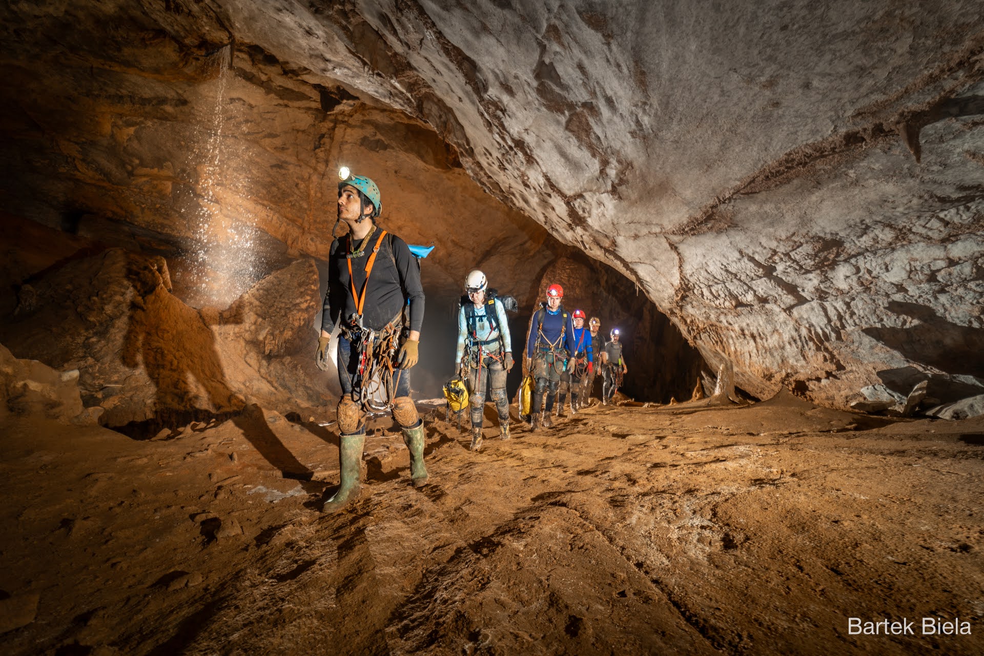 A Year in the Void: Mulu, Meghalaya, Mexico and Crete