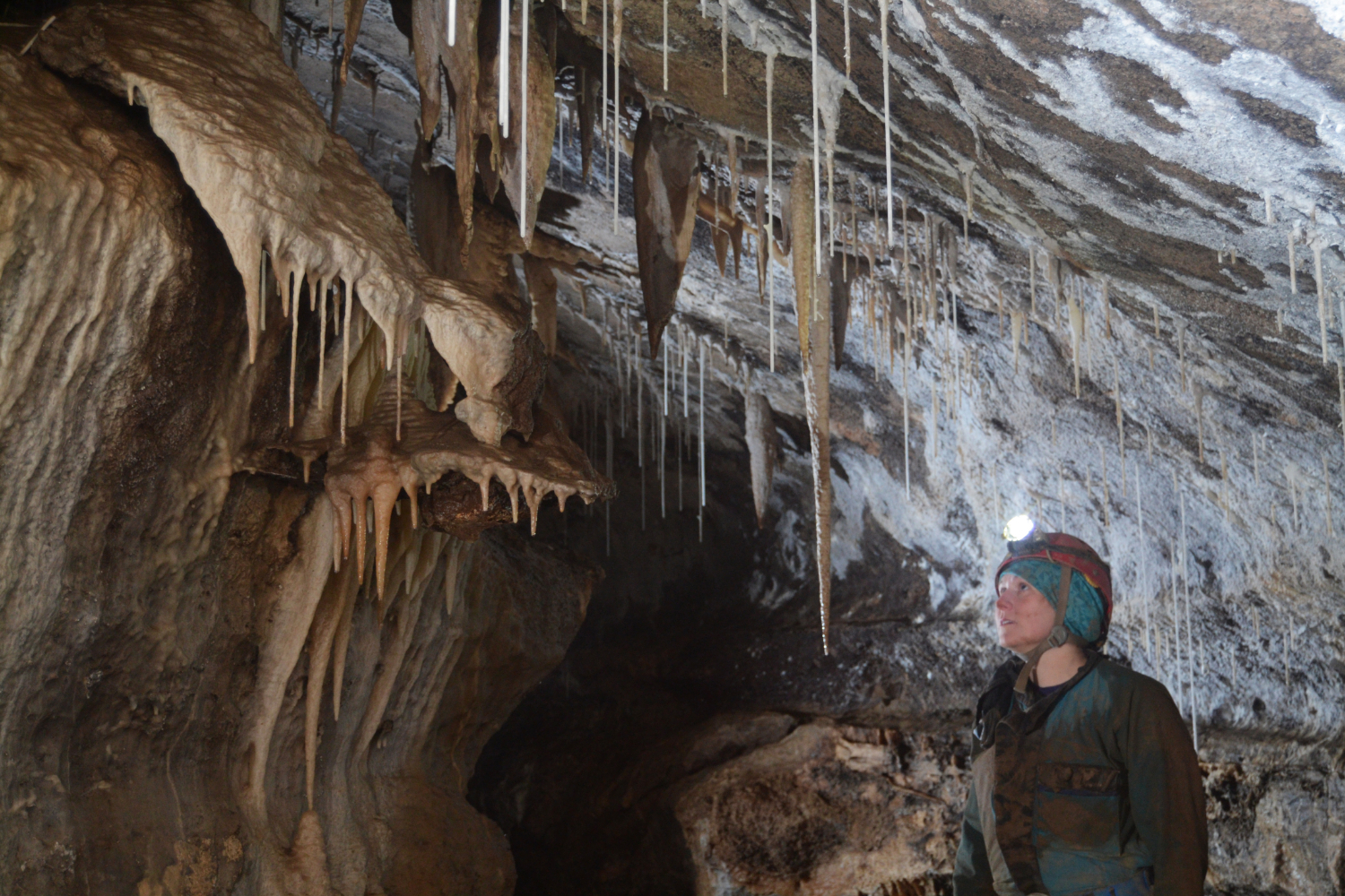 Shannon Cave, Ireland: High level explorations 2017-2019