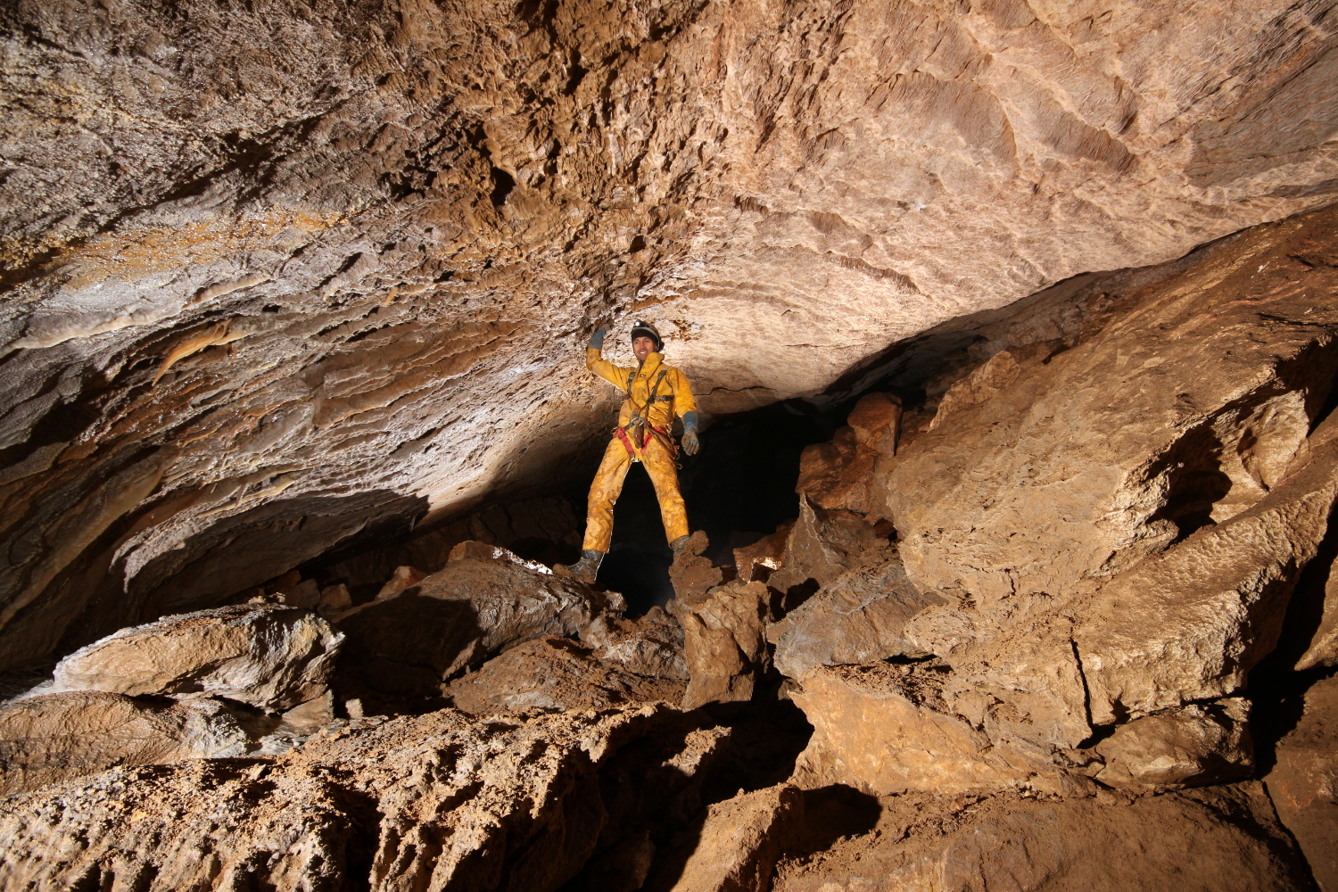 Becoming French - 4 Years of Exploration in the Vercors with the SGCAF