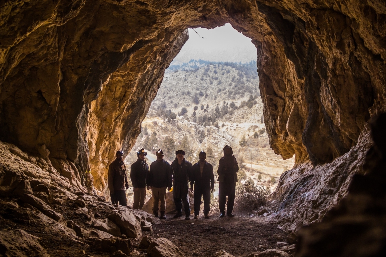 Return to Pakistan (Cave Exploration in Pakistan 1990 to 2018)