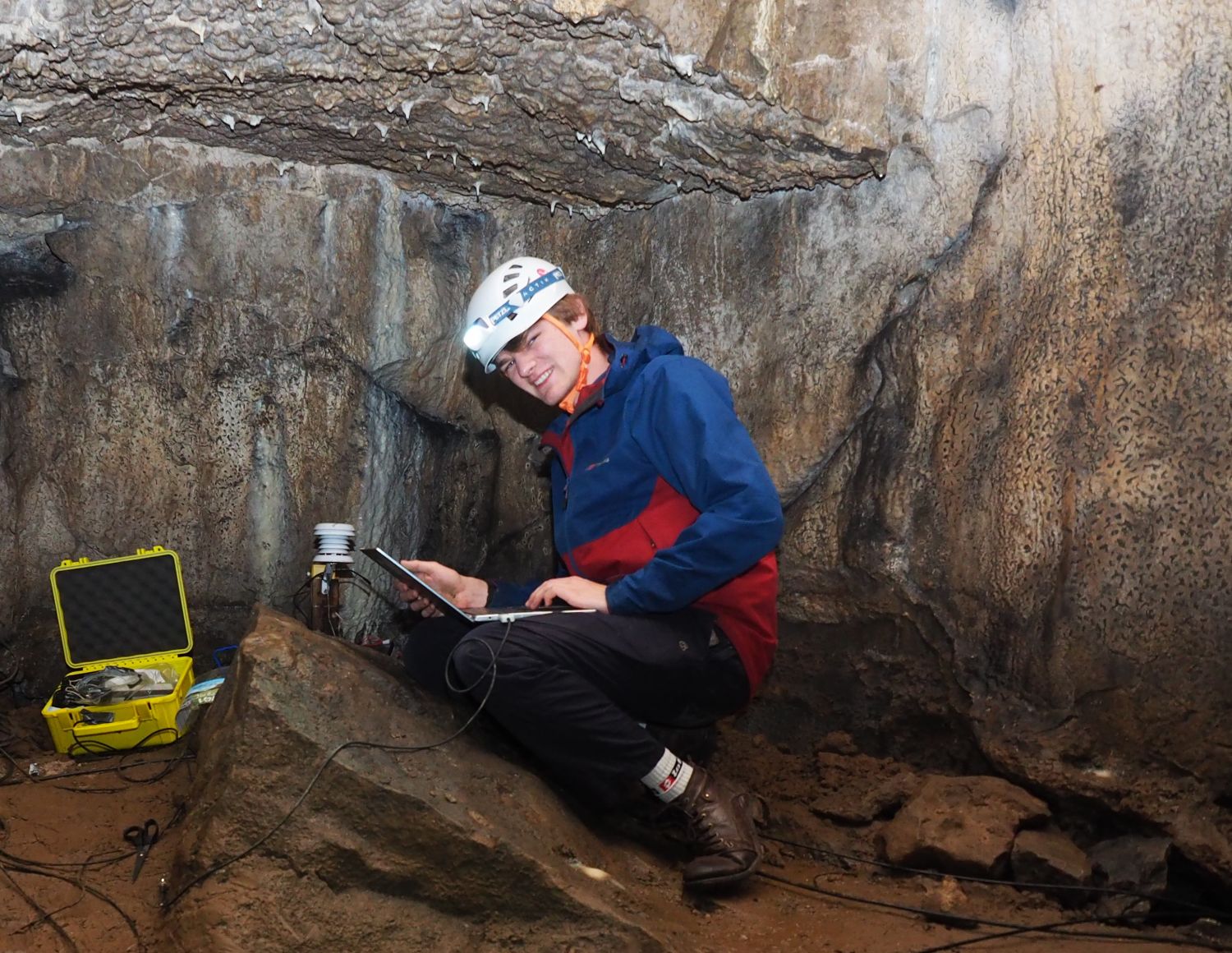 British Cave Science