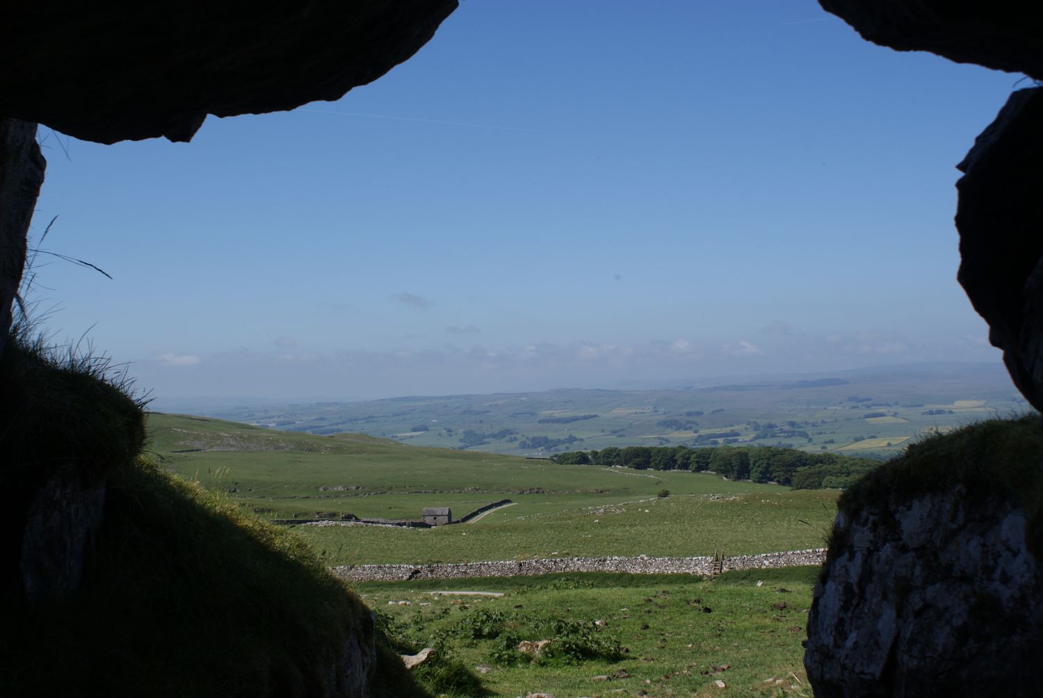 Cave Archaeology - communication and collaboration