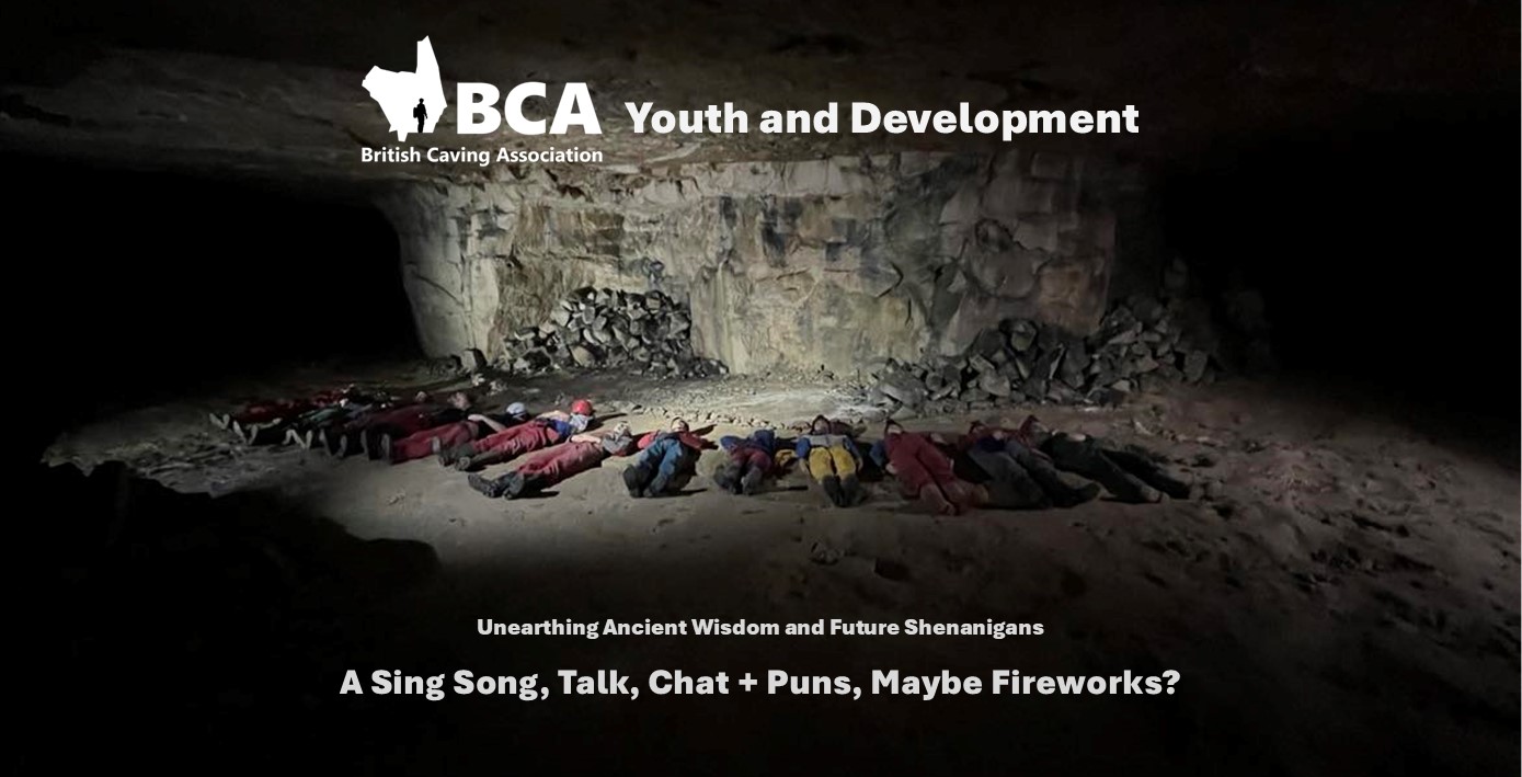 BCA - Youth and Development Talk: Unearthing Ancient Wisdom and Future Shenanigans
